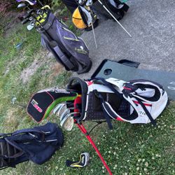 Mens Right Handed Golf Clubs 