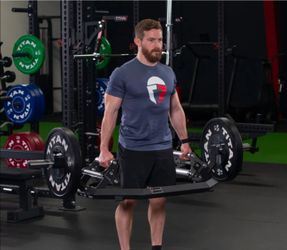 Titan EZ Load Hex Bar