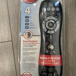 Universal Smart Remote Control