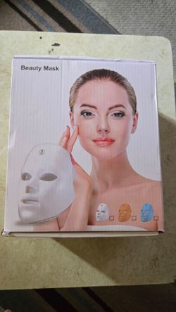 LED Beauty Face Mask