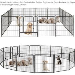Dog Play Pen