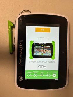 LeapFrog LeapPad Academy Kids Tablet