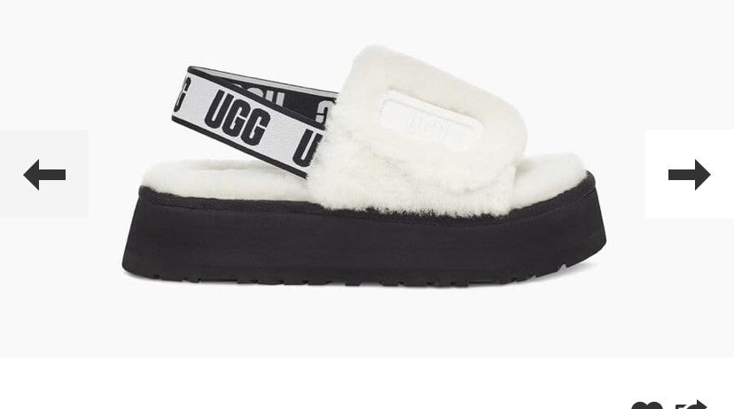 Ugg Slides