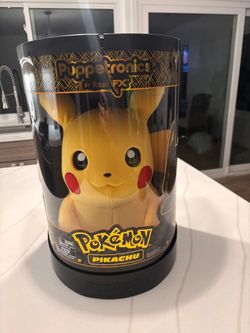 NEW Pokémon animatronic