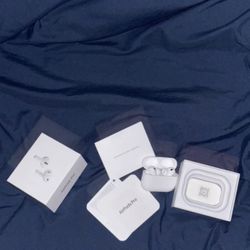 brand new Airpods gen 2