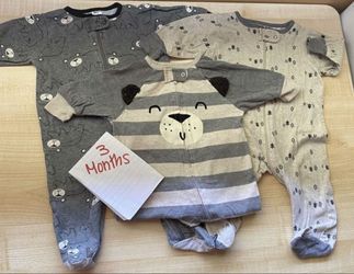 Baby Boy Clothes 