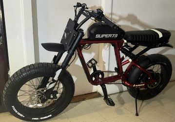 Super 73 Rx