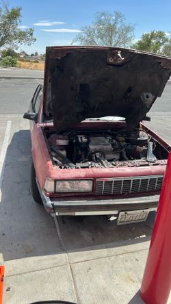 1988 Chevy Celebrity Eurosport Mexican Spec