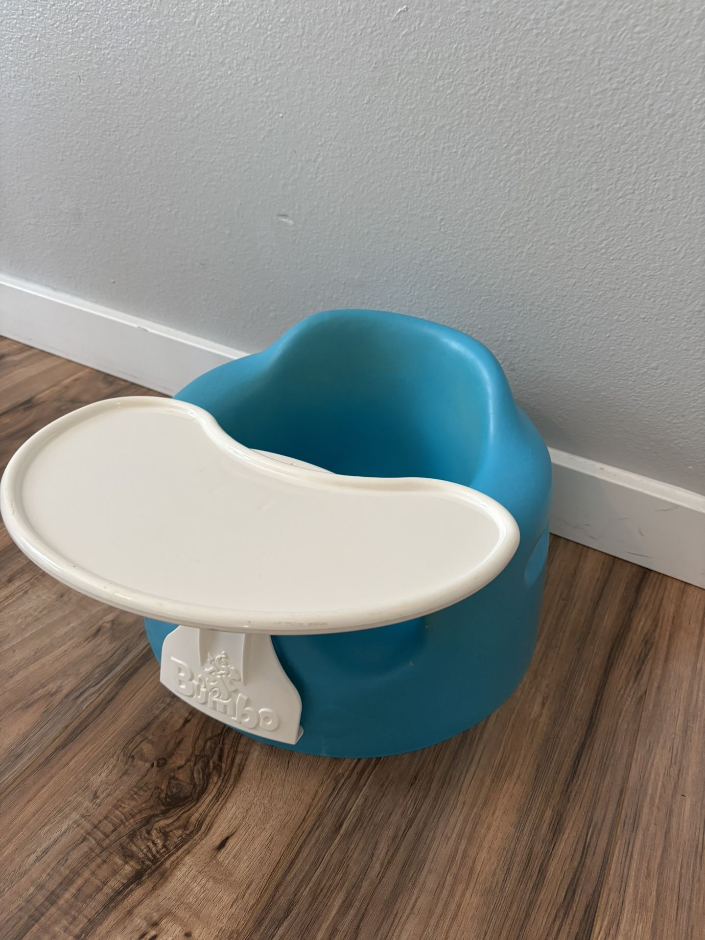 Bumbo With Tray