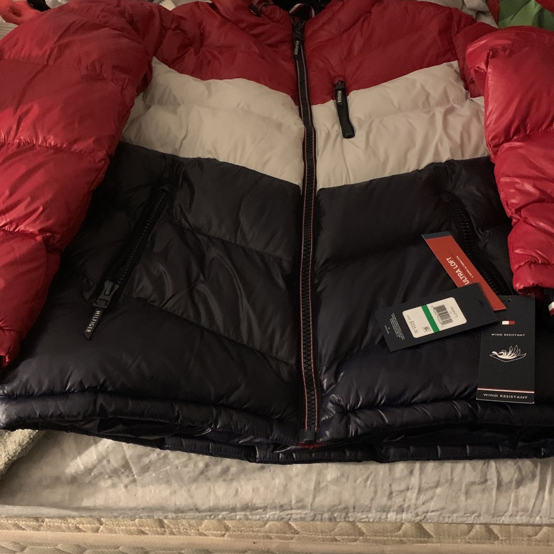 Tommy Hilfigher Bubble Jacket