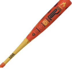 2025 Easton Hype Fire -10 (2-5/8") USA Baseball Bat (31in 21oz)