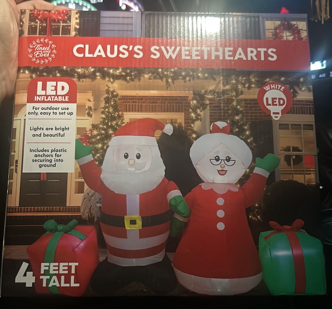 Christmas Inflatable