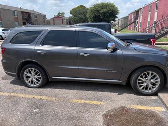 2014 Dodge Durango