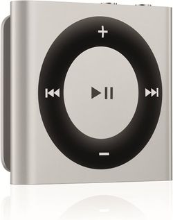 NIP - 2GB Apple I-Pod Shuffle 2nd Generation A1373 MC584LL/A