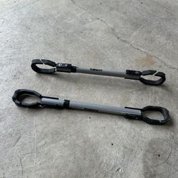 2 Bike Rack Adapters- Women’s Bike 