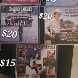 mexican musics CDs