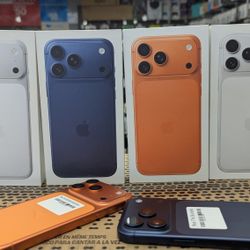 iPhone 17 Pro Max Unlocked Available 