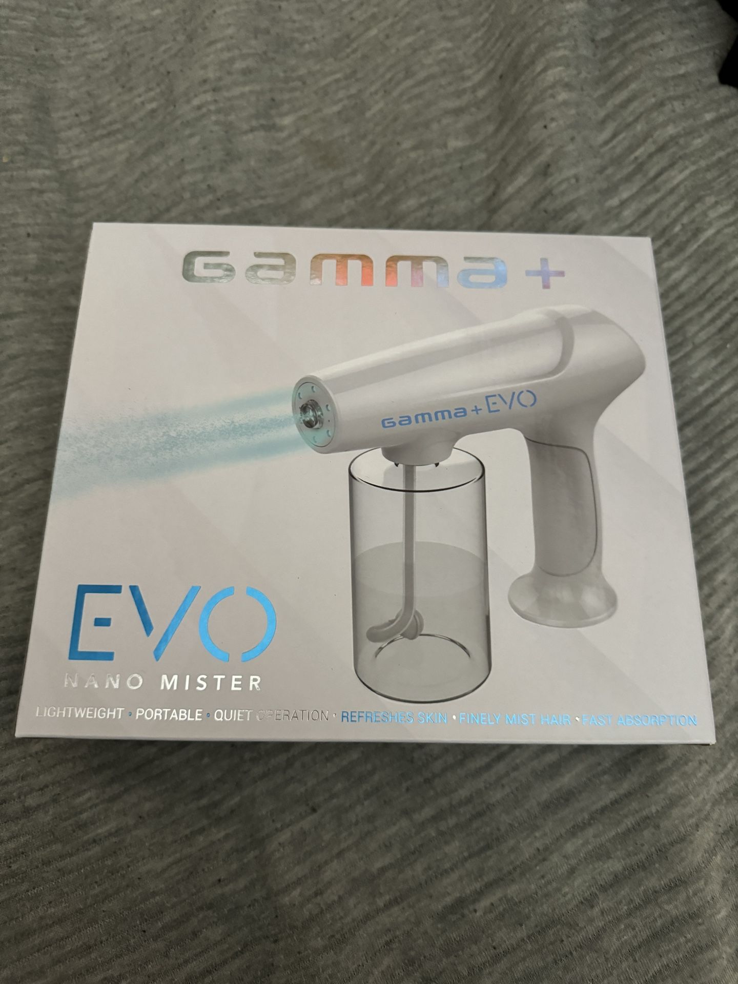 Hammer Nano Evo Mister