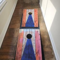 Corn Hole Set 