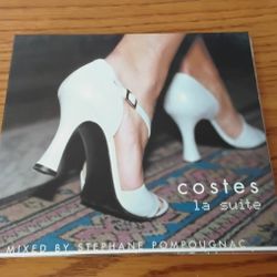 COSTES "La Suite" Cd Import France 1999