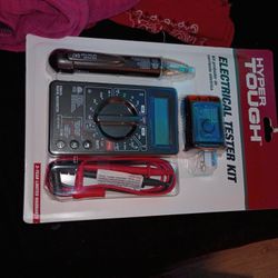Electrical Tester Kit