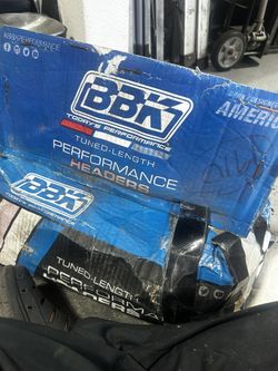 BBK headers Kit 4.6