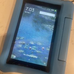 Amazon Kids Tablet