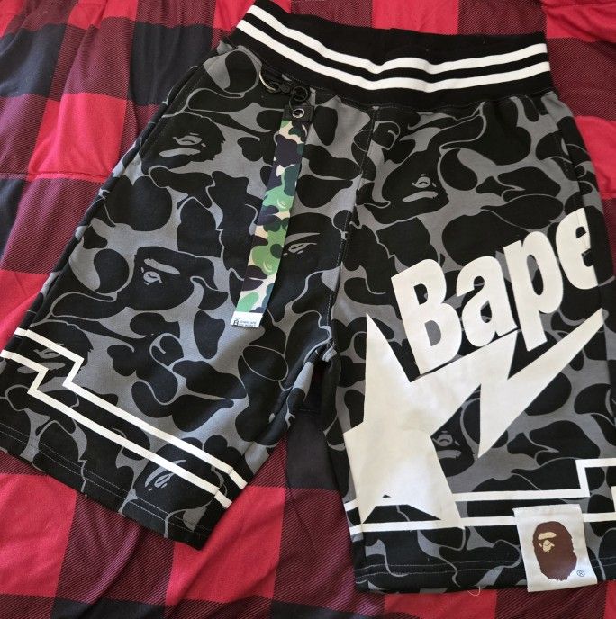 Bape Shorts