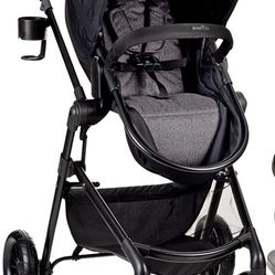 Even Flo Stroller