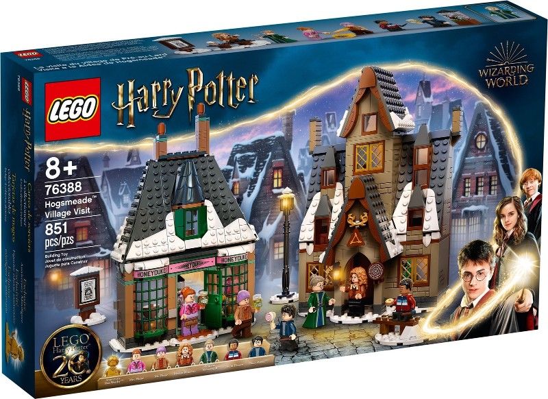 Lego Hogsmeade Village Visit, 76388