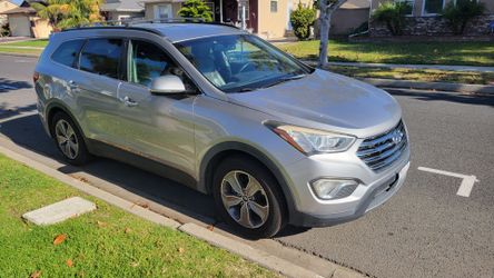 2013 Hyundai Santa FE