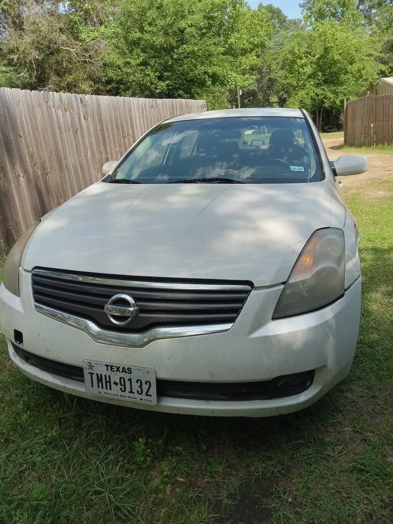 2009 Nissan Altima