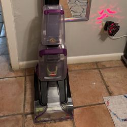 Bissel Carpet Cleaner 