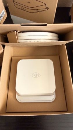 Stripe Reader M2 — New in Box — Never Used — $55 Each