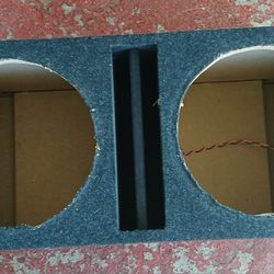 12 Inch BBOX.  32/14/17