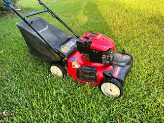 Troy-Bilt 6.50hp Self Propelled Mower
