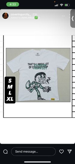 Off a lot of cough syrup T-shirt