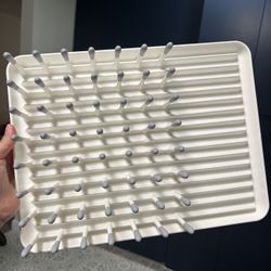 Baby Bottle Drying Rack