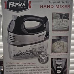Hand Mixer 