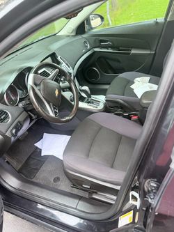 2014 Chevrolet Cruze