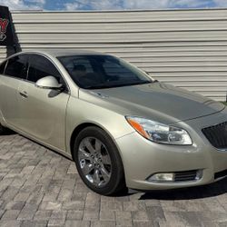 2013 Buick Regal Premium