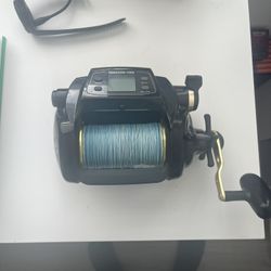 Daiwa Tanacom 1000 Electric Reel 