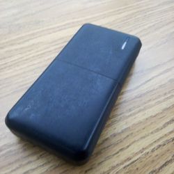 High Capacity Power Bank (20k MaH)