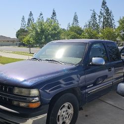 2000 Chevrolet Silverado