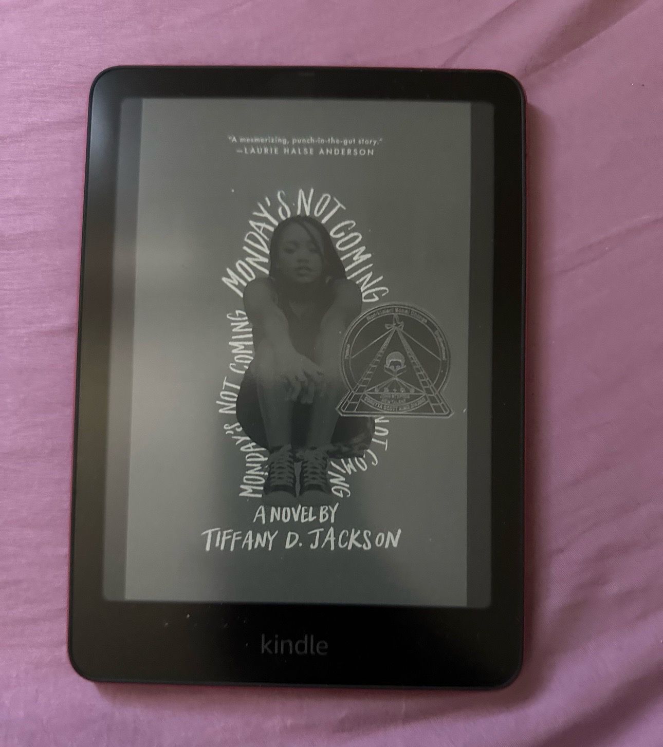 Amazon Kindle Paperwhite Signature Edition 32GB (newest model)
