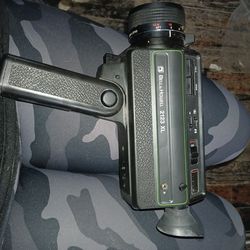 Bell and Howell video camera