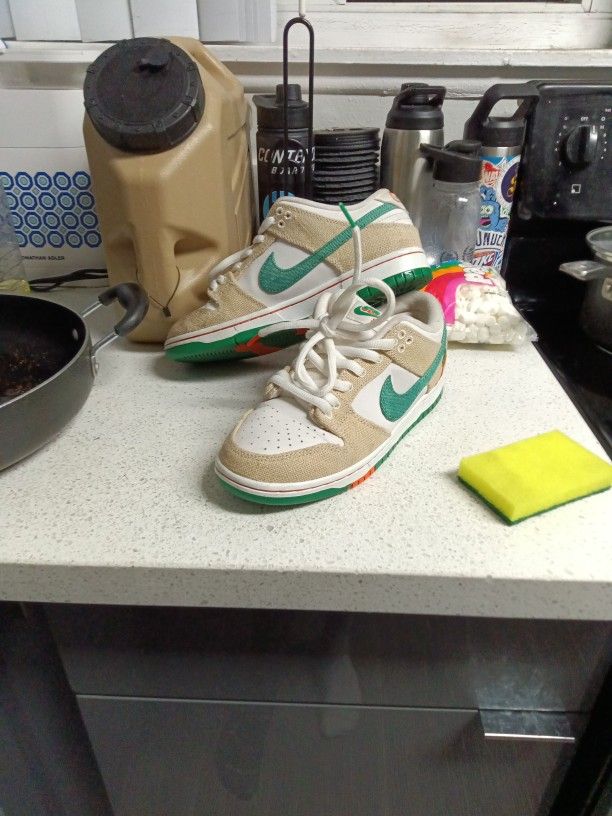 Jarritos  And Nike SB Collab 