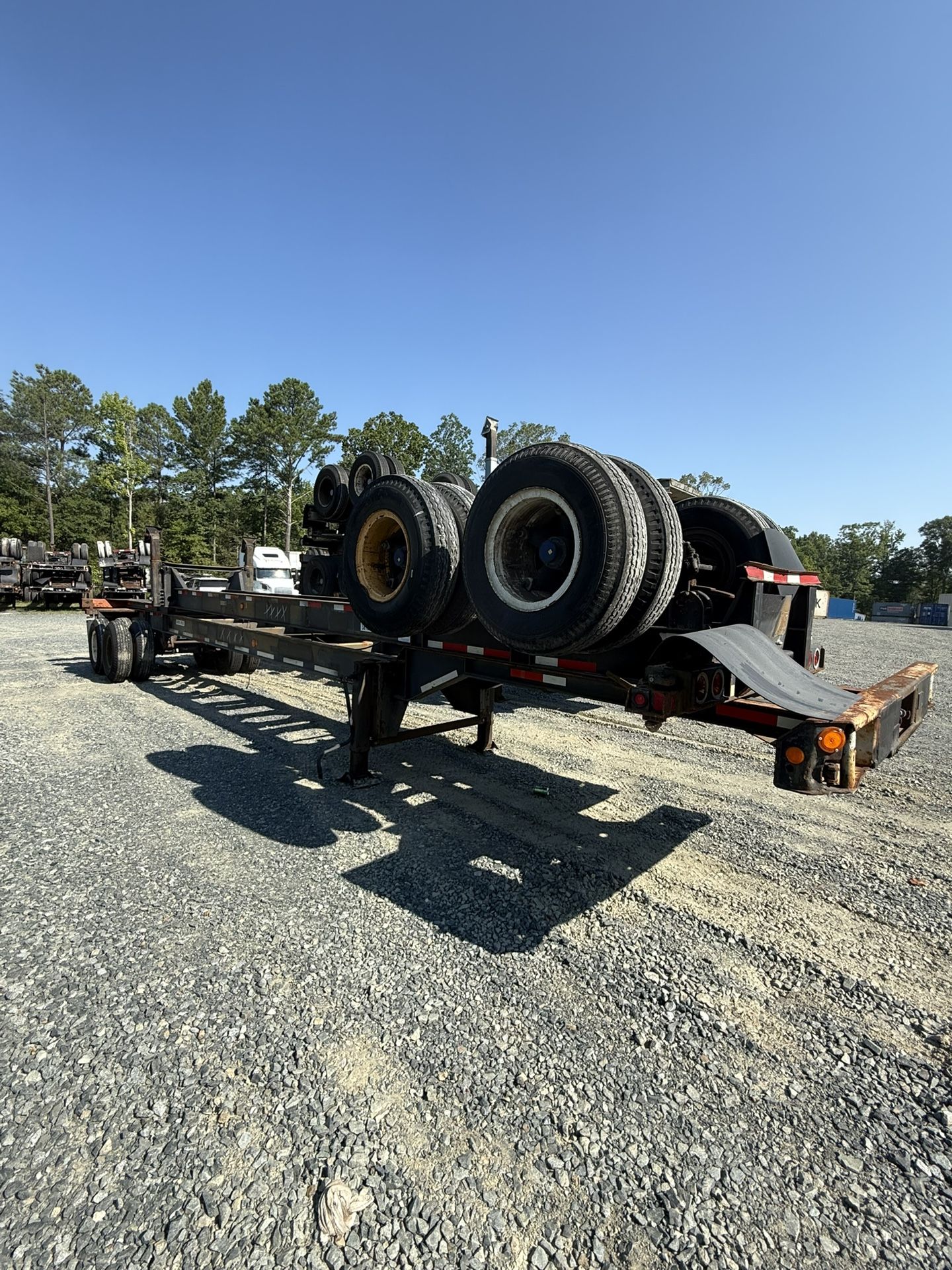 Chassis 45 Foot