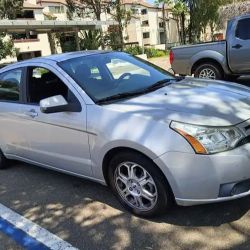 2009 Ford Focus SES