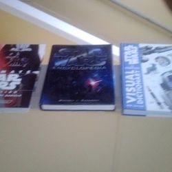 Star Wars Books